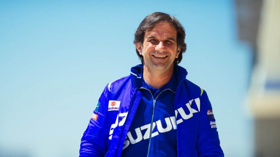 Davide Brivio - INDOSPORT